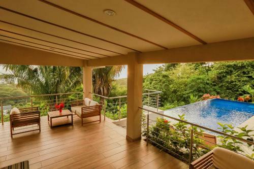 Casa Juliet - Ocean View Villa