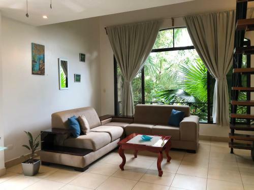 Beautiful Apartment Few Steps From The Beach
