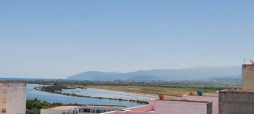 Apartamento Nice Rooftop With Particular View