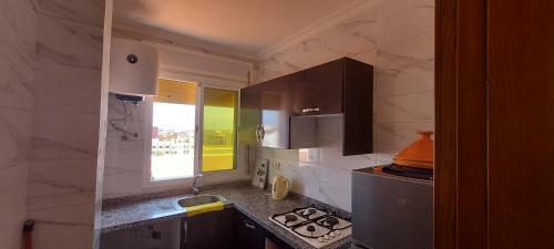 Apartamento Nice Rooftop With Particular View