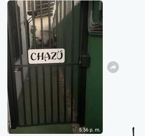 Apartamento Cabinas Chazu