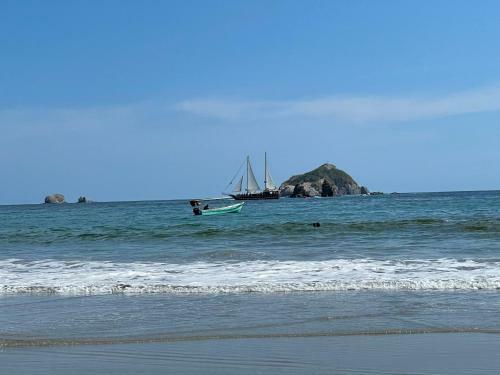 Apartamento Cabinas Chazu