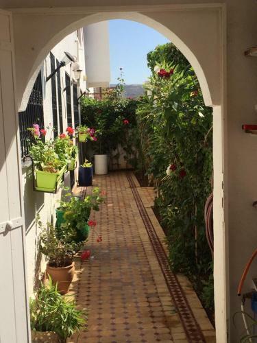 Hostal Villa Les Dunes (chambres � Louer)