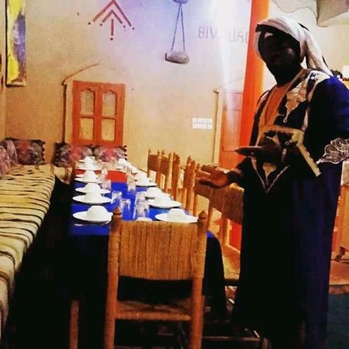 Riad Khamlia Chez Oujaa
