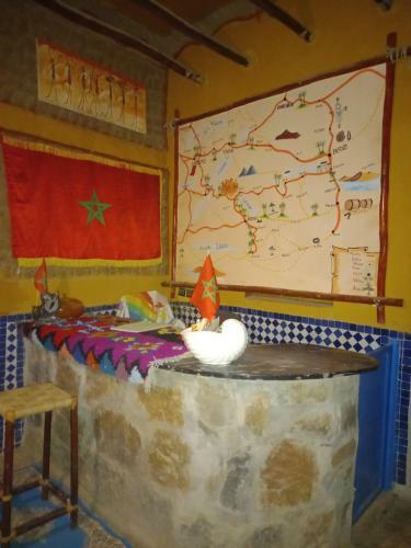 Riad Khamlia Chez Oujaa