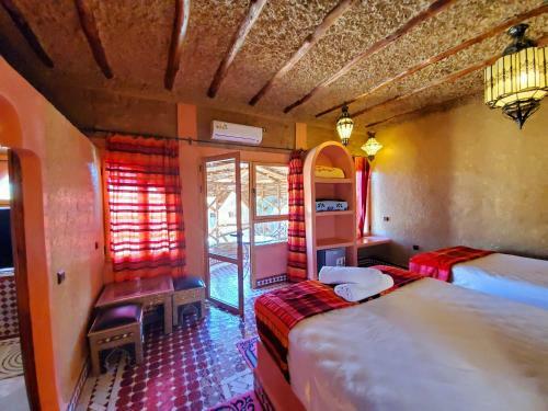 Hotel Auberge Ksar Merzouga
