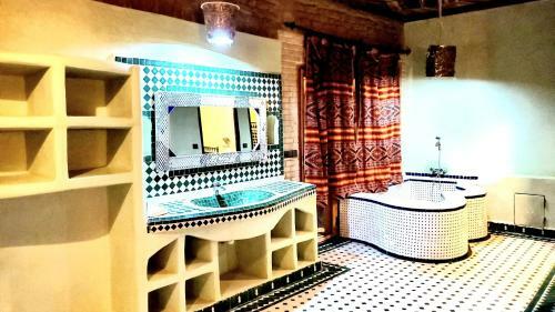 Hotel Auberge Ksar Merzouga