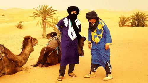 Hotel Auberge Ksar Merzouga