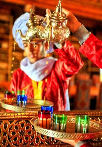 Hotel Auberge Ksar Merzouga