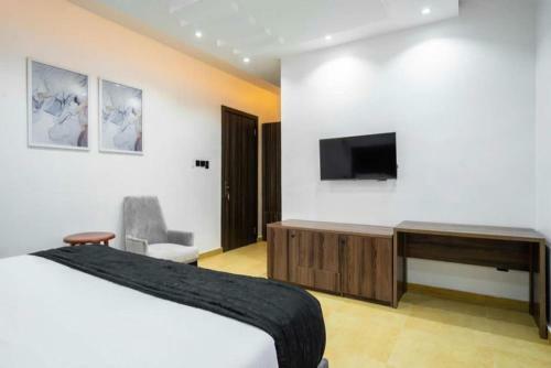 Heritage Courts Luxury Apartments