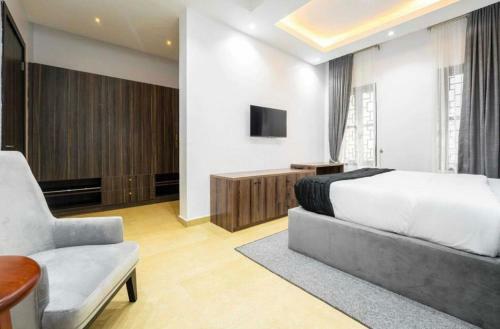 Heritage Courts Luxury Apartments