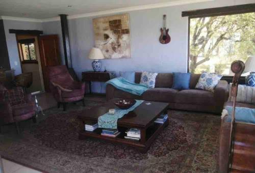Vintage Serene Villa