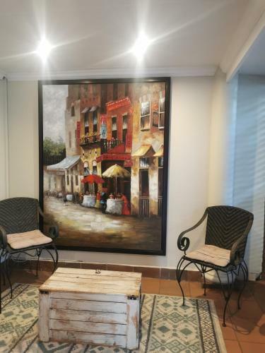 Apartamento Corporate Top Class Accommodation