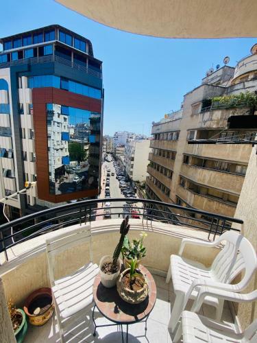 Apartment Center T�nger