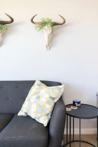 Apartamento Easy Going Hermanus With An Ocean View
