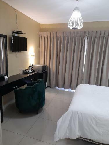 Hostal Maseru Park Guest House