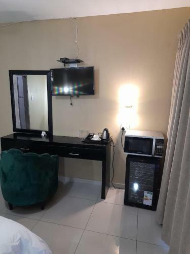 Hostal Maseru Park Guest House
