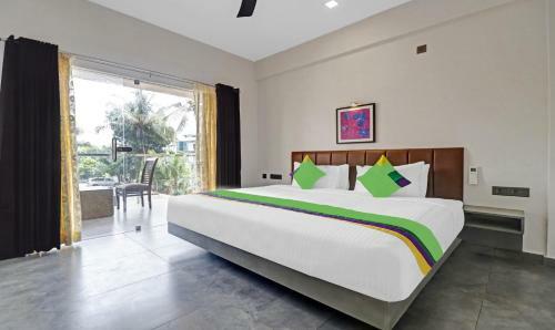 Hotel Treebo Trend Grand Vistara Airport Suites