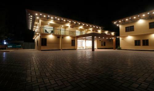 Hotel Treebo Trend Grand Vistara Airport Suites