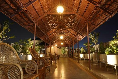 Hotel Tgr Suites
