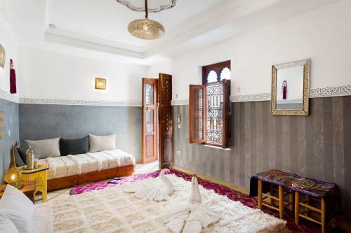 Riad Astra Damus Hotel