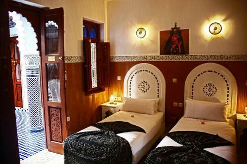 Riad Astra Damus Hotel