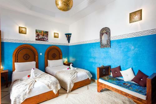 Riad Astra Damus Hotel