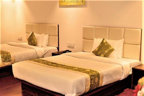 Hotel Magpie Libing Grand (mg Marg)