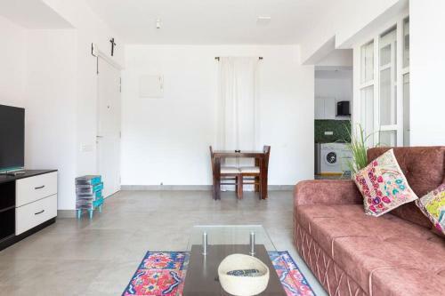 Apartamento 1br Calangute Nr Beach Pool Gym & Sunsets