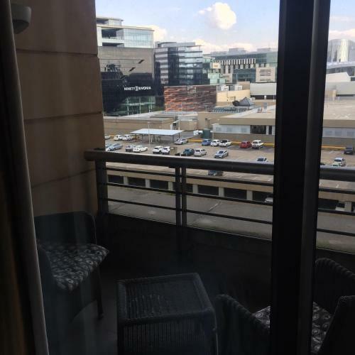 Hotel Raphael Penthouse Suite