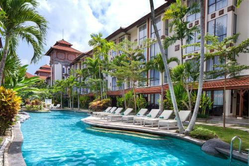 Sanur Paradise Plaza Hotel