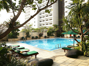 Aryaduta Hotel Jakarta