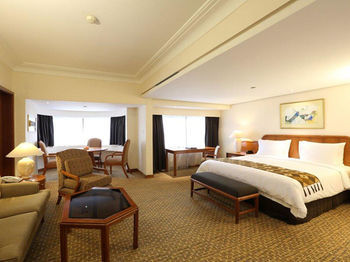 Aryaduta Hotel Jakarta