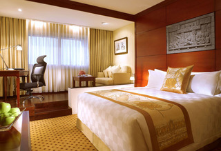 Hotel Borobudur