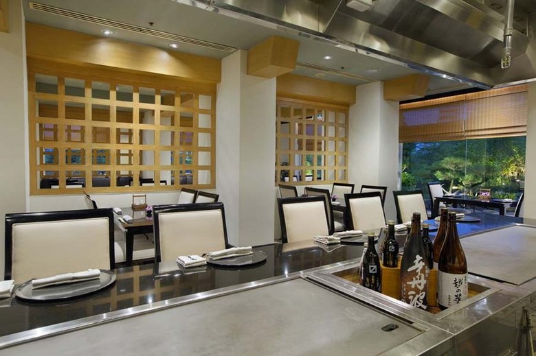 Hotel Borobudur