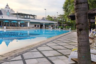 Hotel Borobudur