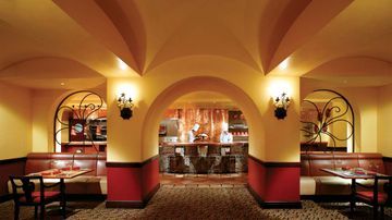 Hotel Borobudur
