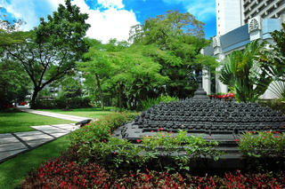 Hotel Borobudur