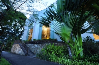 Hotel Borobudur