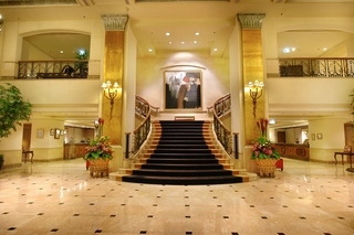 Hotel Borobudur