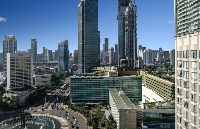 Hotel Grand Hyatt Jakarta