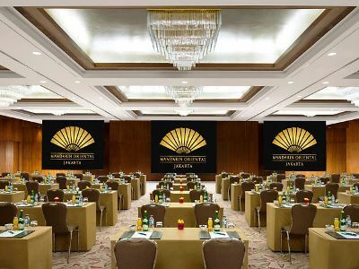 Hotel Mandarin Oriental