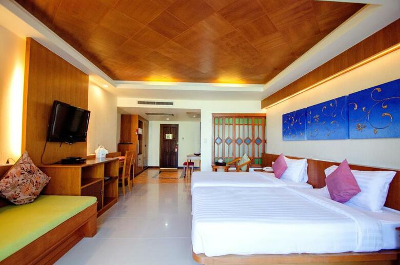 Hotel Khaolak Orchid Beach Resort