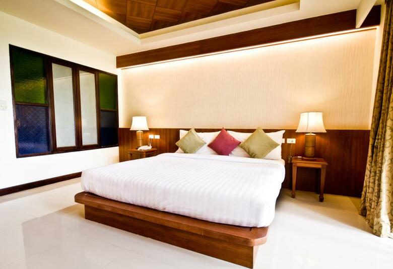 Hotel Khaolak Orchid Beach Resort