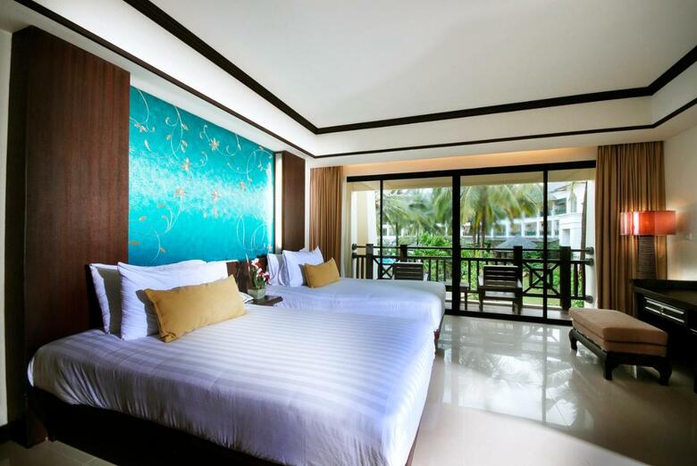 Hotel Khaolak Orchid Beach Resort