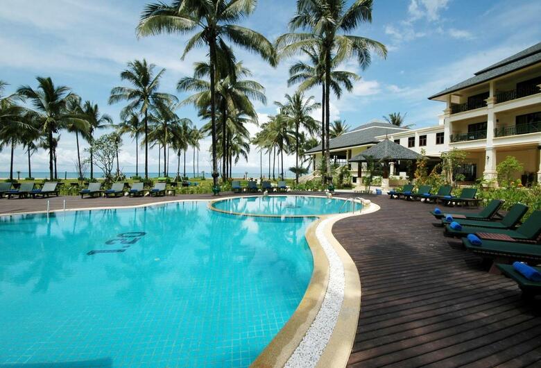Hotel Khaolak Orchid Beach Resort