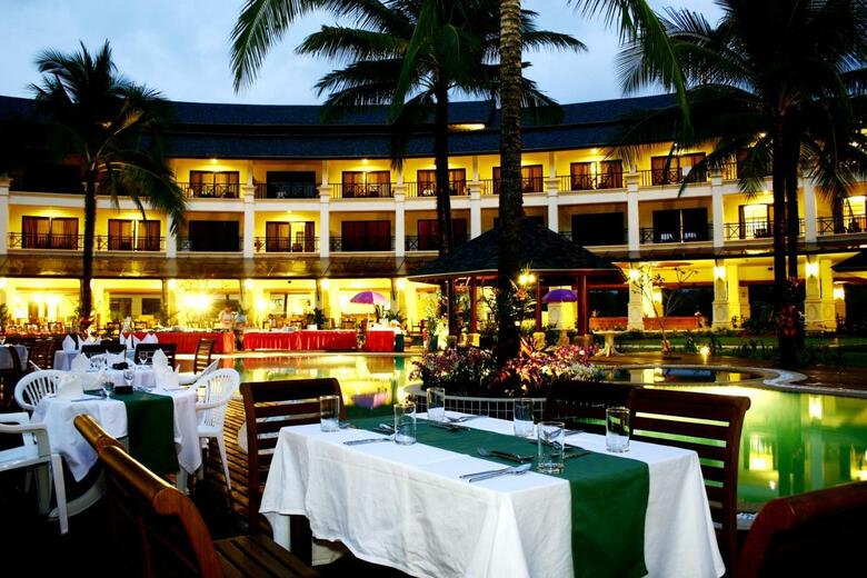 Hotel Khaolak Orchid Beach Resort