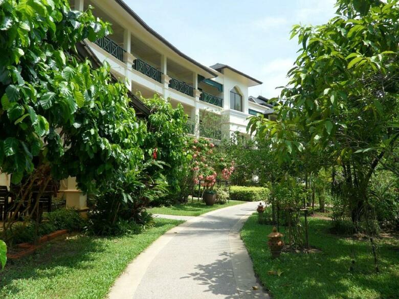 Hotel Khaolak Orchid Beach Resort