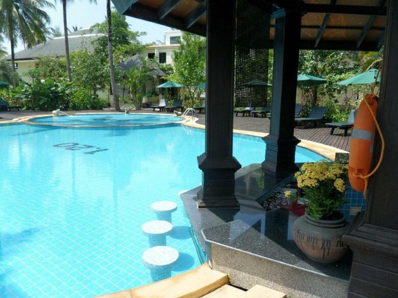 Hotel Khaolak Orchid Beach Resort