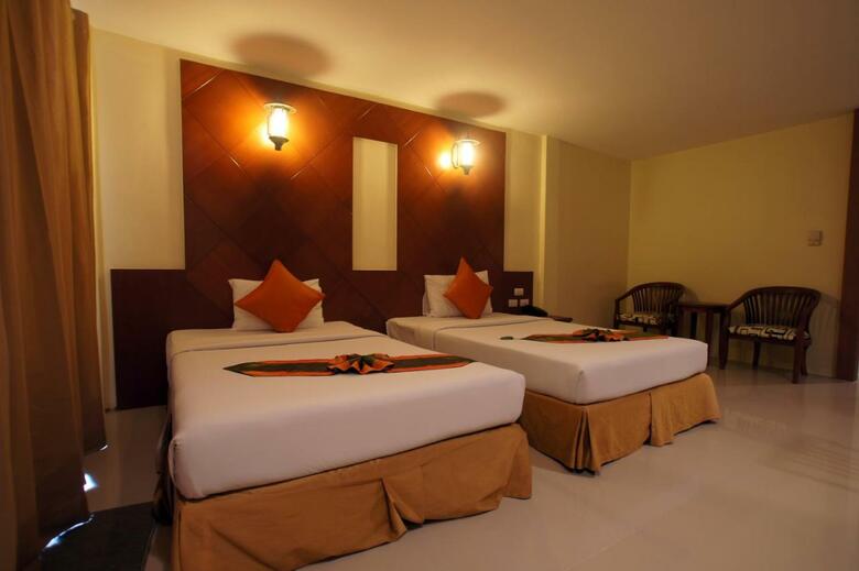 Hotel Khaolak Sunset Resort